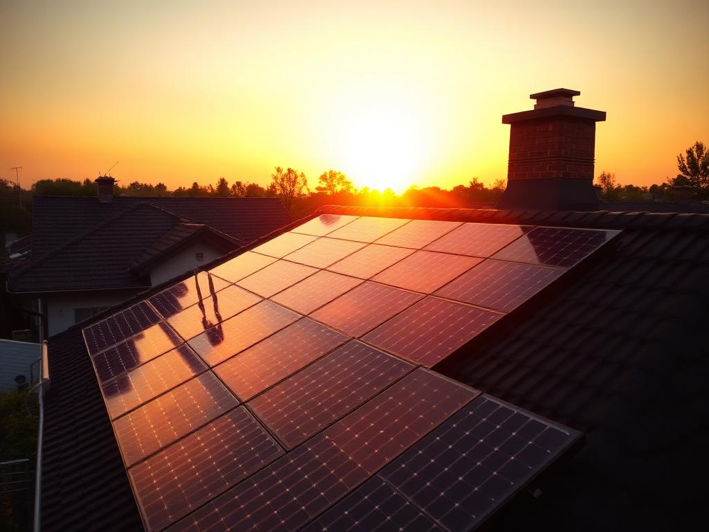 Projeto demonstrativo de landing page para Energia Solar